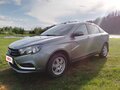 2018 Lada (ВАЗ) Vesta I, серый, 1085000 рублей