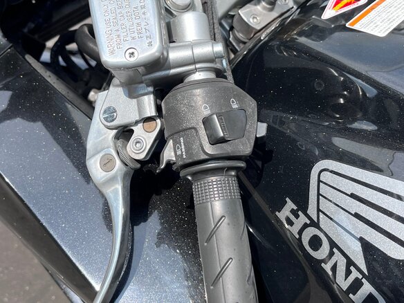 2006 Honda VFR 800, чёрный, 475000 рублей - вид 14