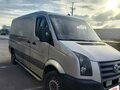 2007 Volkswagen Crafter, серебристый, 1250000 рублей - вид 5