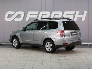 2008 Subaru Forester III, серебристый, 899000 рублей, вид 2