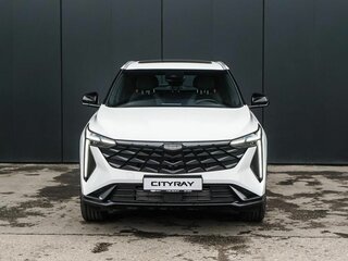 2026 Geely Cityray, белый, 3344990 рублей, вид 2