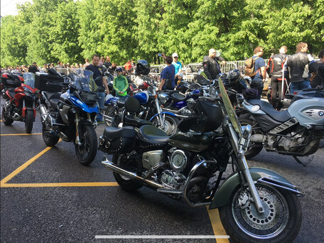 2000 Yamaha XVS1100, зелёный, 700000 рублей, вид 4