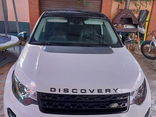 2018 Land Rover Discovery Sport I, белый, 2755555 рублей, вид 1