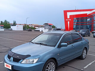 2007 Mitsubishi Lancer IX Рестайлинг, серый, 390000 рублей, вид 5