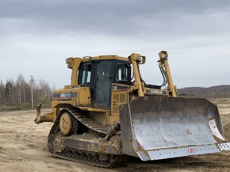 2007 Caterpillar D6, 7200000 рублей, вид 4