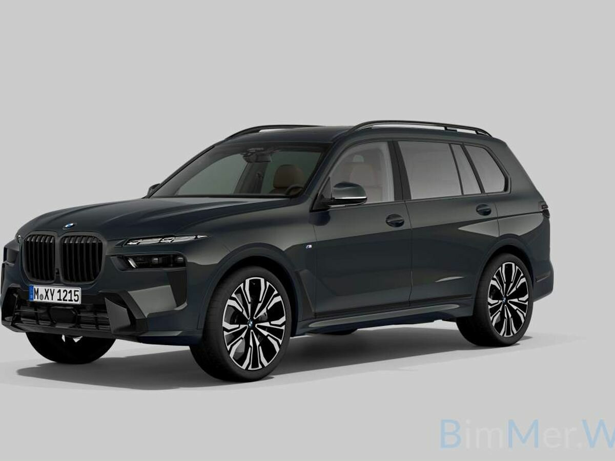 Открыть фотографии: BMW X7 I (G07) Рестайлинг