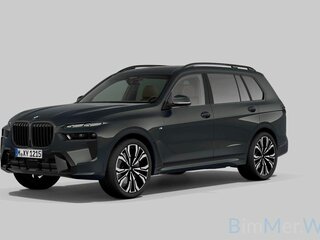 2026 BMW X7 40i I (G07) Рестайлинг, серый, 17990000 рублей, вид 1
