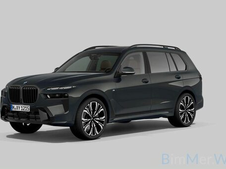 BMW X7 I (G07) Рестайлинг