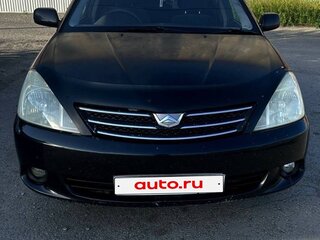 2002 Toyota Allion I, чёрный, 650000 рублей, вид 1