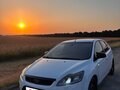 2010 Ford Focus II Рестайлинг, белый, 450000 рублей