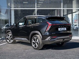 2026 Geely Atlas II, чёрный, 4119990 рублей, вид 4