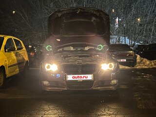 2007 BMW 3 серии 325xi V (E90/E91/E92/E93), пурпурный, 1500000 рублей, вид 5