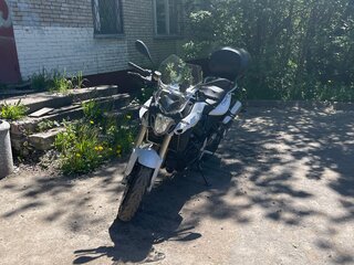 2016 BMW F 800 R, белый, 630000 рублей, вид 1