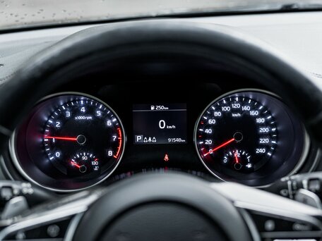 2021 Kia Ceed III, серый, 1633000 рублей, вид 5