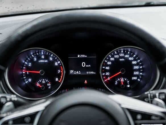 2021 Kia Ceed III, серый, 1480000 рублей - вид 4