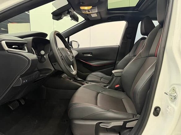 2022 Toyota Levin XII (E210), белый, 1250000 рублей - вид 6