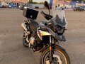 2018 BMW F 750 GS, чёрный, 779000 рублей