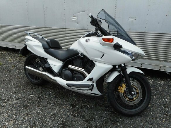 2012 Honda DN-01, белый