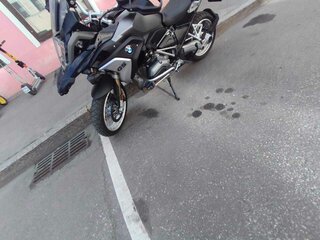 2019 BMW R 1200 GS, серый, 2000000 рублей, вид 4