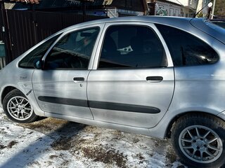 2001 Citroen Xsara Picasso, серый, 310000 рублей, вид 5