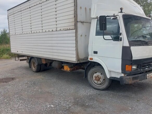 2008 TATA 613, белый, 600000 рублей