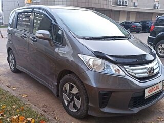 2012 Honda Freed I Рестайлинг, серый, 1250000 рублей, вид 1