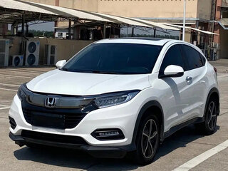 2022 Honda Vezel II, белый, 1615111 рублей, вид 1