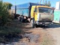 2002 КамАЗ 5321, жёлтый, 850000 рублей