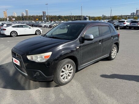Mitsubishi ASX I