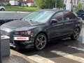 2013 Mitsubishi Lancer X Рестайлинг, чёрный, 1100000 рублей - вид 3