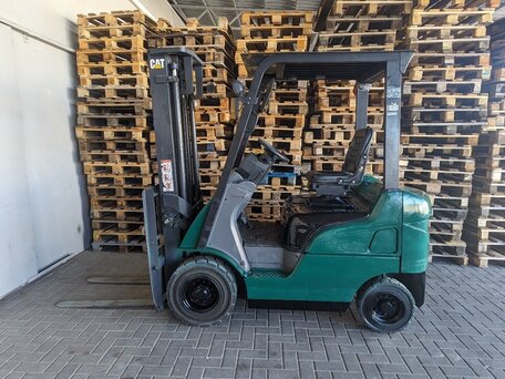 2007 Mitsubishi FD, 700000 рублей, вид 1