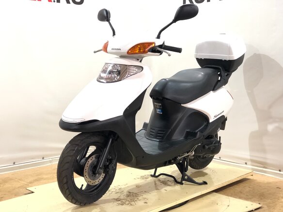 2005 Honda Spacy, белый