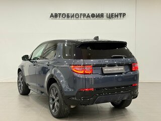 2025 Land Rover Discovery Sport I Рестайлинг, синий, 5390000 рублей, вид 4