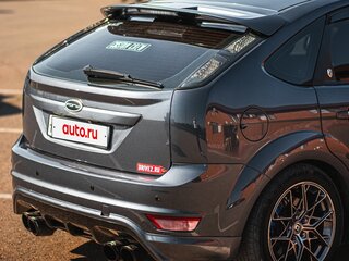 2008 Ford Focus II Рестайлинг, серый, 800000 рублей, вид 2
