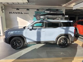 2024 Haval H3 I, серый, 2580000 рублей, вид 4
