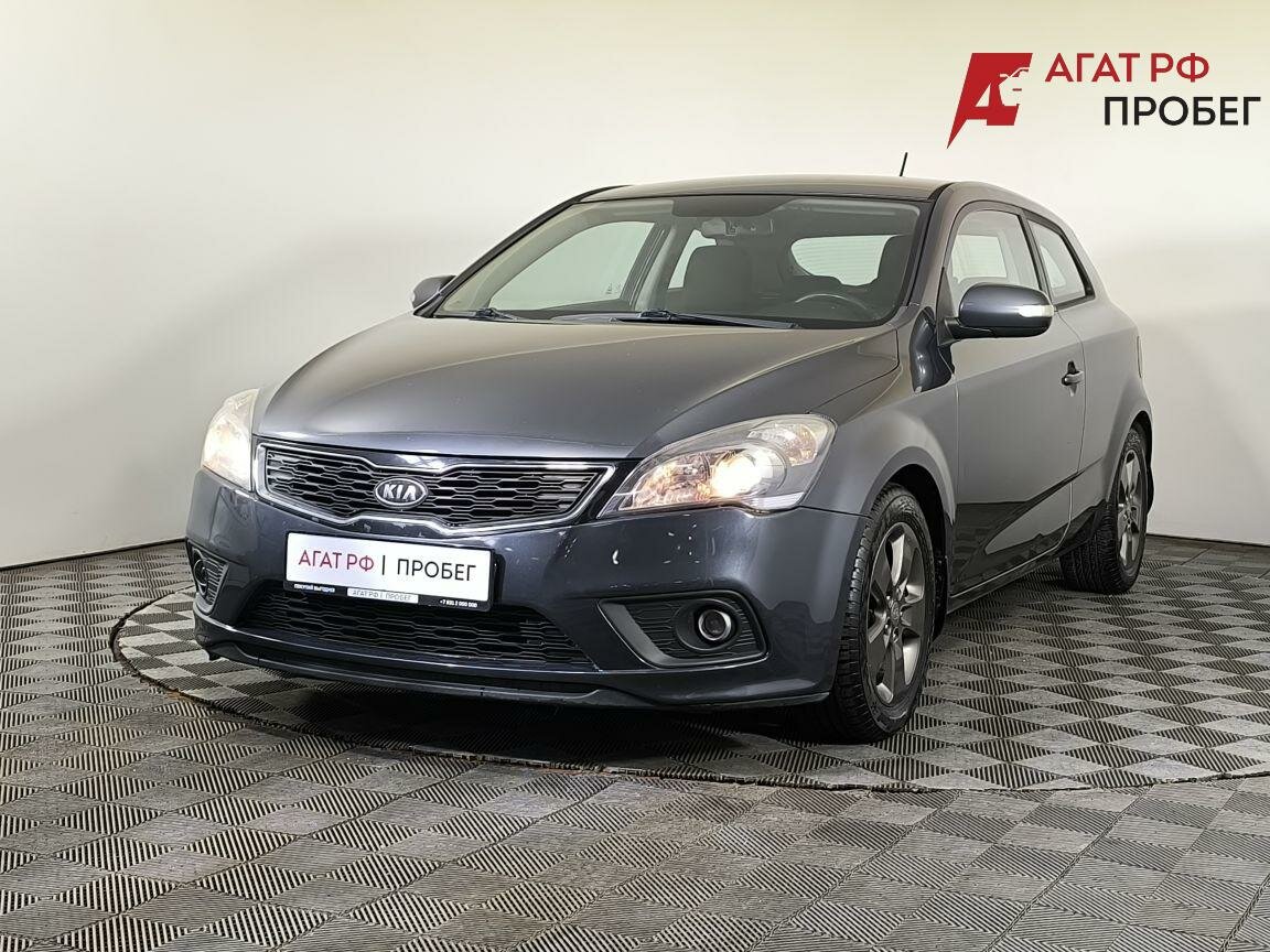 Открыть фотографии: Kia Ceed I Рестайлинг
