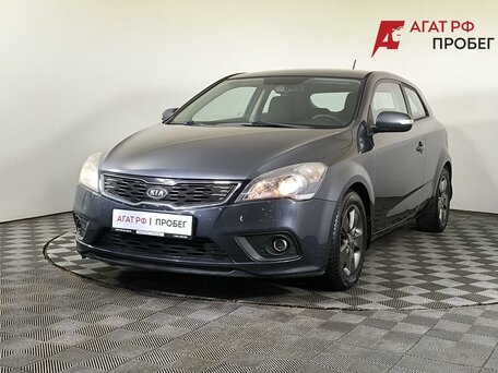 Kia Ceed I Рестайлинг