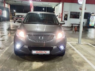2013 SsangYong Actyon II, серый, 1000000 рублей, вид 1