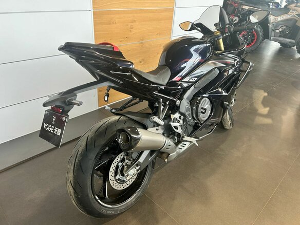 2026 Voge RR660S, чёрный, 794000 рублей - вид 3