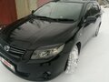 2011 Toyota Corolla Fielder X (E140, E150) Рестайлинг, чёрный, 1095000 рублей - вид 2