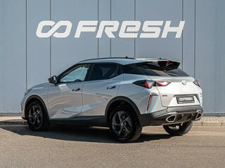2024 GAC GS3, серый, 1935000 рублей, вид 2