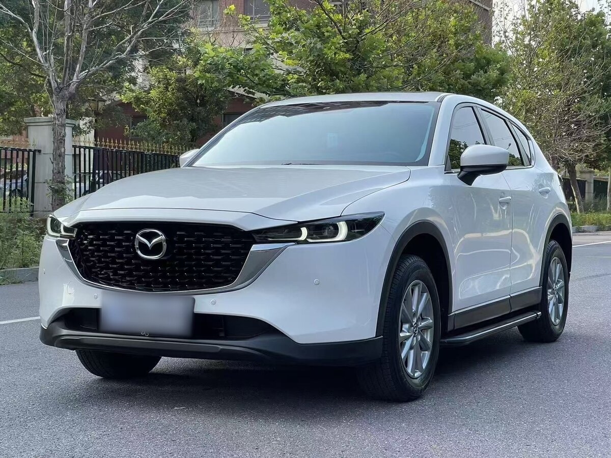 Открыть фотографии: Mazda CX-5 II Рестайлинг