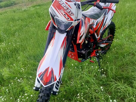 2026 Progasi Super Max 300, красный, 170000 рублей, вид 3