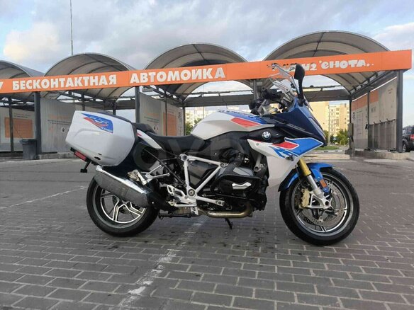 2023 BMW R 1250 RS, синий, 1450000 рублей - вид 5