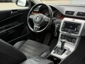 2010 Volkswagen Passat B6, чёрный - вид 6