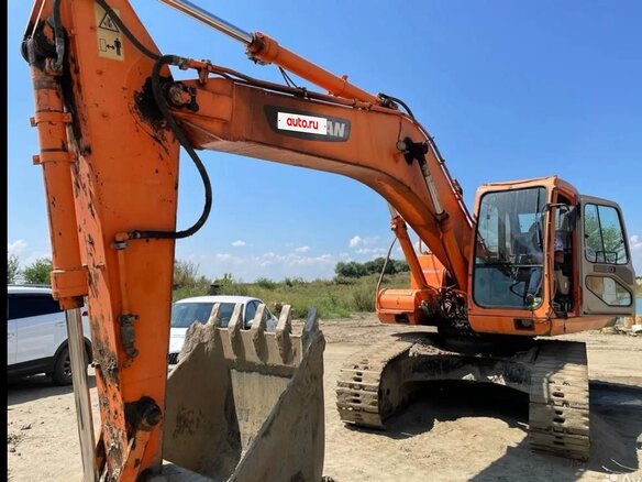 2011 Doosan Solar, оранжевый, 4990000 рублей