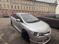 2007 Honda Civic VIII, серебристый, 730000 рублей - вид 5