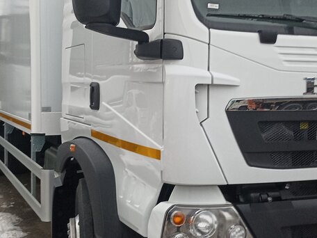 2024 Sinotruk Howo T5G, белый, 10400000 рублей, вид 1