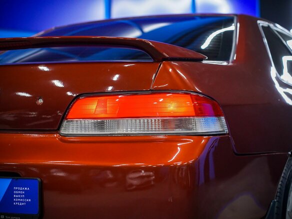 1997 Honda Prelude V, коричневый, 530000 рублей - вид 17
