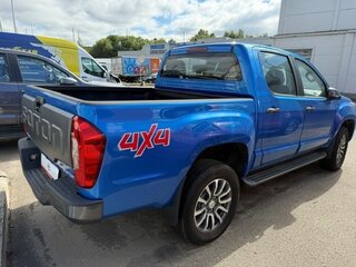 2023 Foton Tunland G7, синий, 3850000 рублей, вид 5
